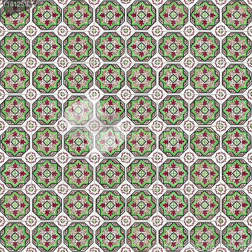 Image of Seamless tile pattern