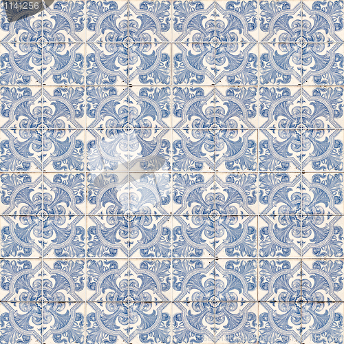 Image of Seamless tile pattern