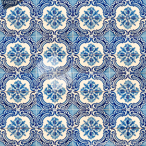 Image of Seamless tile pattern