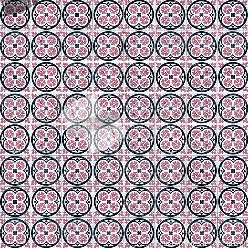Image of Seamless tile pattern