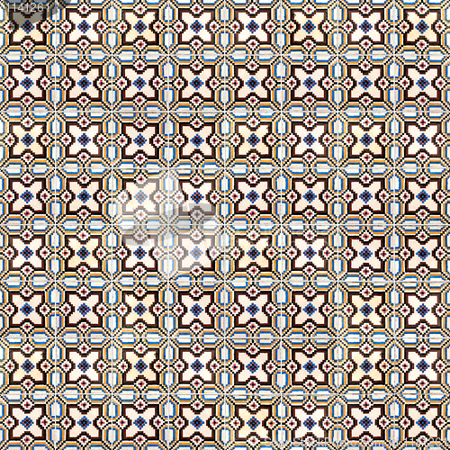 Image of Seamless tile pattern