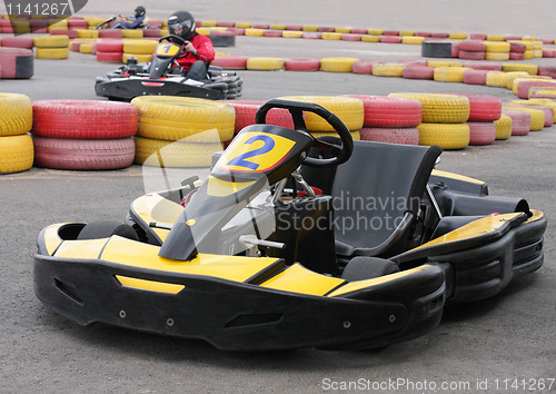 Image of Go Kart