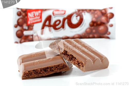 Image of Aero Chocolate Bar Original