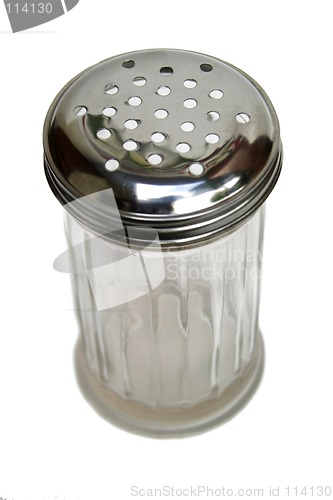 Image of Retro Sugar Container