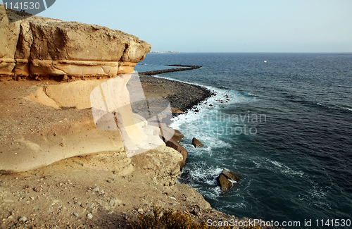 Image of Tenerife beach