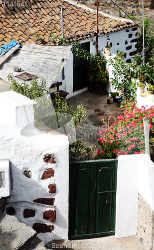 Image of House on Tenerife