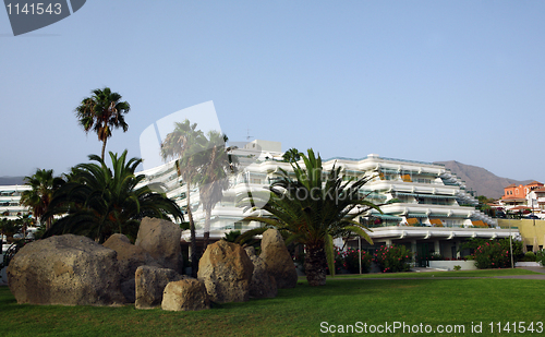 Image of Hotel on Tenerife