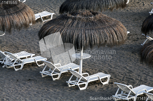 Image of Tenerife beach