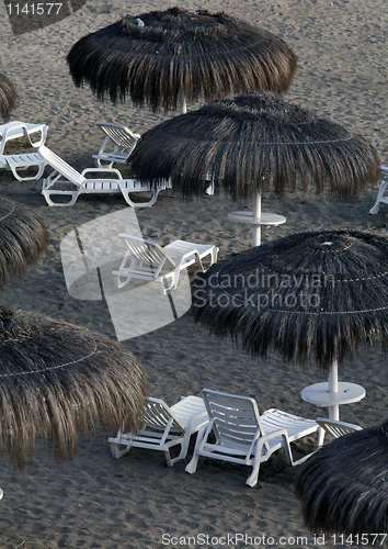 Image of Tenerife beach