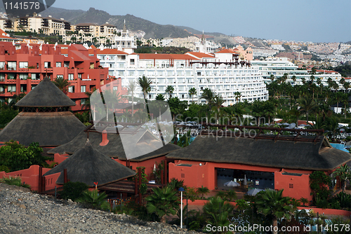 Image of Hotel on Tenerife