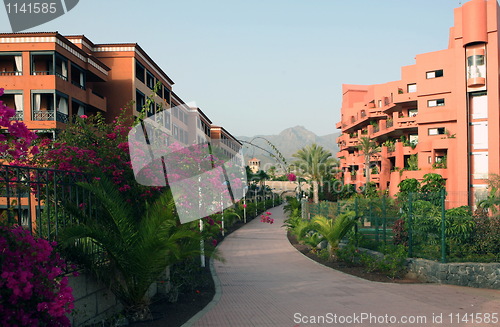 Image of Hotel on Tenerife