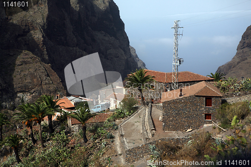 Image of Village Masca on Canary Island