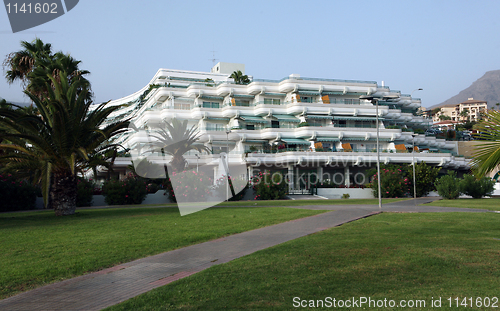 Image of Hotel on Tenerife