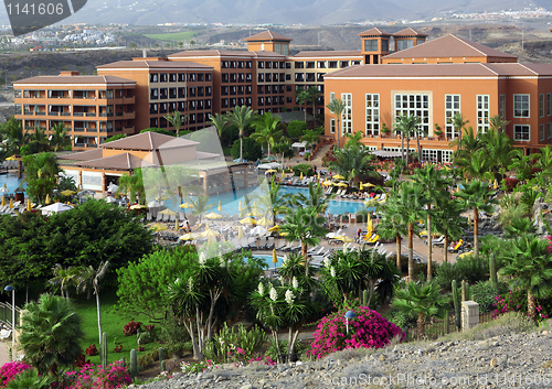 Image of Hotel on Tenerife