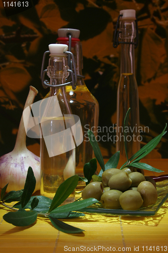 Image of Olive oil