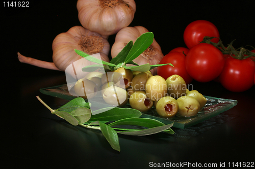 Image of Olives