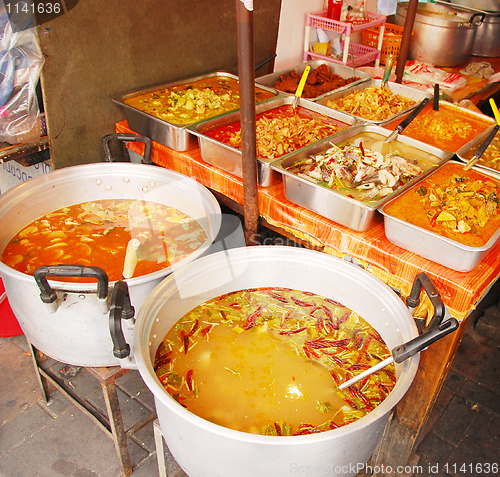Image of thai food
