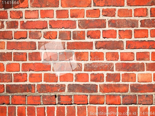 Image of Brick Wall