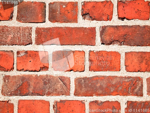 Image of Brick Wall