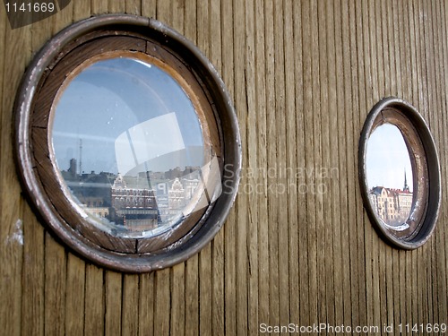 Image of Portholes