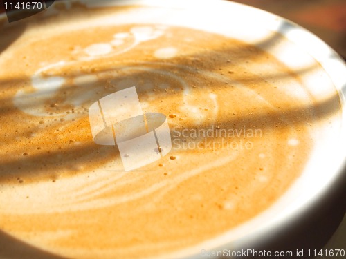 Image of Cafe au lait