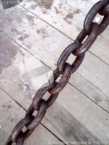 Image of Metal Chain