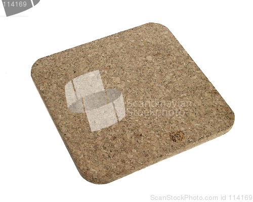 Image of Cork Hot Pad