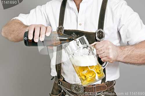 Image of Bavarian tradition