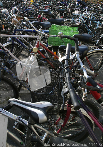 Image of Bicycle Parking