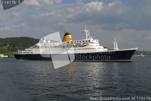 Image of Ferry