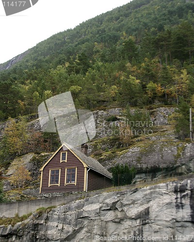 Image of Mountain Cabin