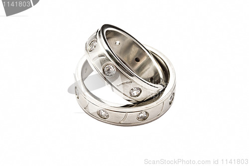 Image of Wedding rings 