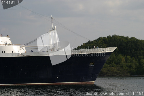Image of Cruise Ship