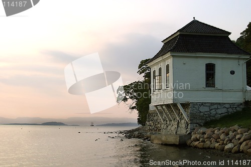 Image of Ocean Cafe Oslo Norway