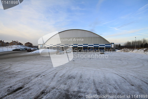 Image of Vallhall Arena