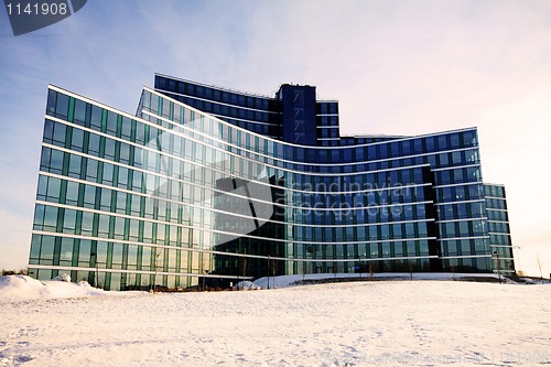 Image of Office building