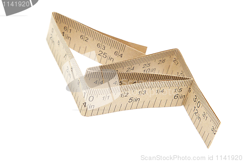 Image of Measuring tape