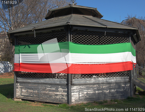 Image of Italian flag