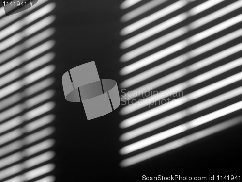 Image of Window light and shadow