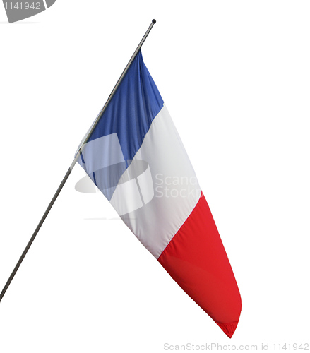 Image of French flag