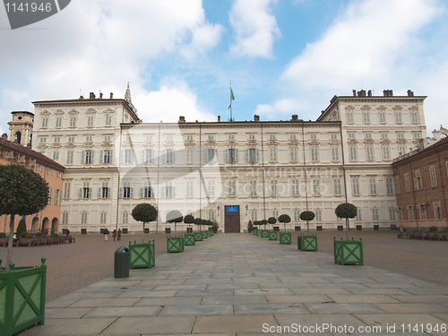 Image of Palazzo Reale, Turin