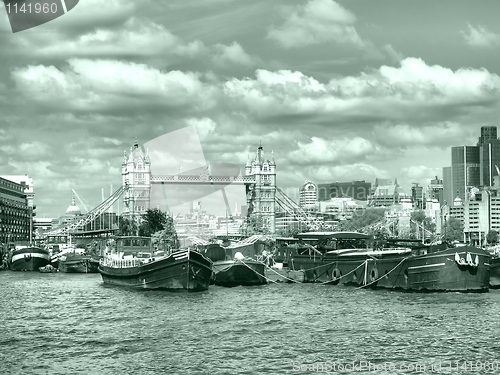 Image of Tower Bridge, London