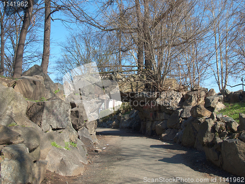 Image of Valentino park, Italy