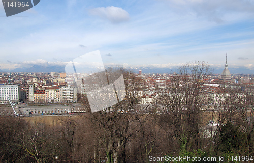 Image of Turin view