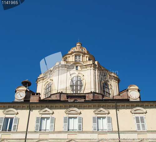 Image of San Lorenzo church, Turin