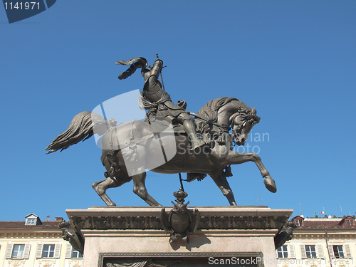 Image of Bronze Horse