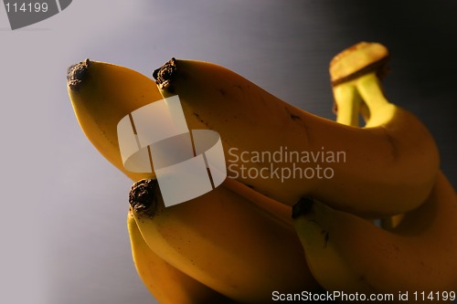 Image of Banana Detail