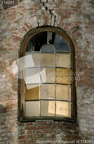 Image of Window Detail