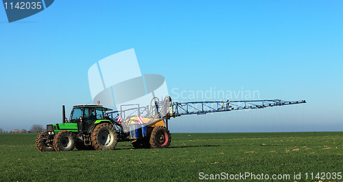 Image of Tractor