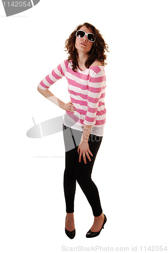 Image of Slim Girl.